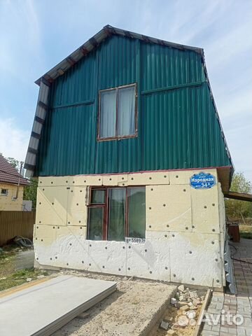 

2-к. дом, 60 м²