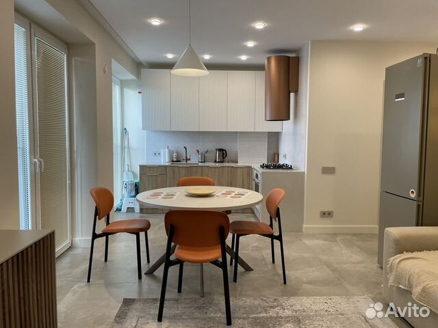 

2-к. квартира, 48 м², 2 кровати