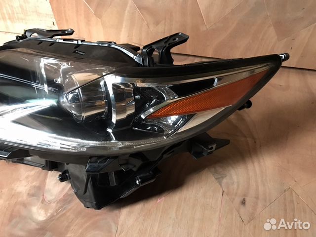 Фара левая Лексус Es Ес ес200 ес250 ес350 Led Фара левая Лексус Es Ес ес200 ес250 ес350 Led