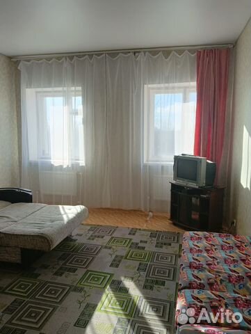 

1-к. квартира, 45 м², 3 кровати