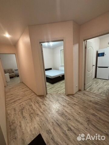 

2-к. квартира, 47,8 м², 2 кровати