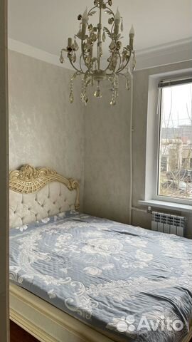 

3-к. квартира, 54 м², 2 кровати