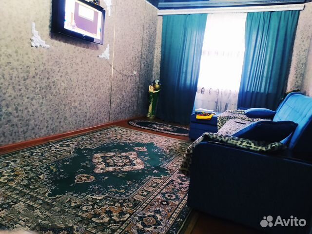 

1-к. квартира, 30 м², 5/5 эт.