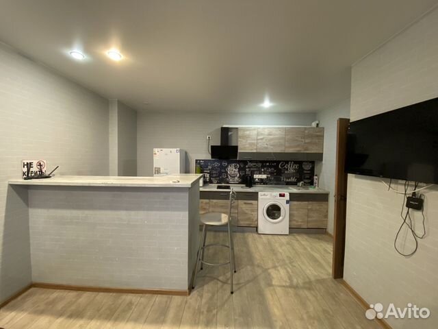 

2-к. квартира, 50 м², 2 кровати
