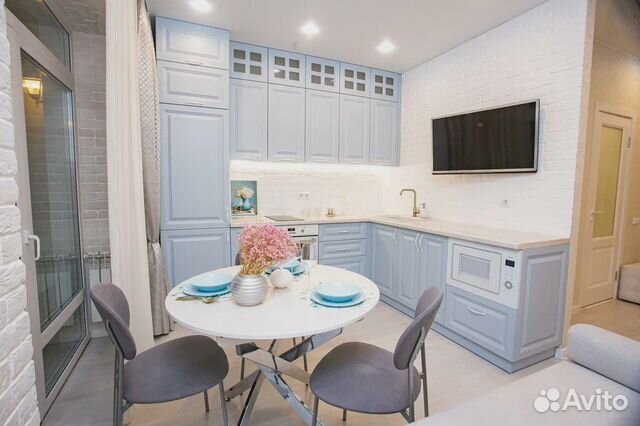 

1-к. квартира, 35 м², 1 кровать