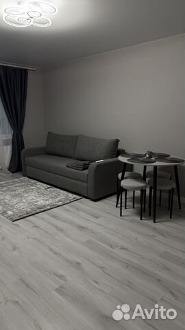 

Квартира-студия, 30 м², 1 кровать