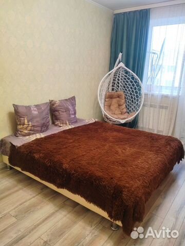 

1-к. квартира, 43 м², 5 кроватей