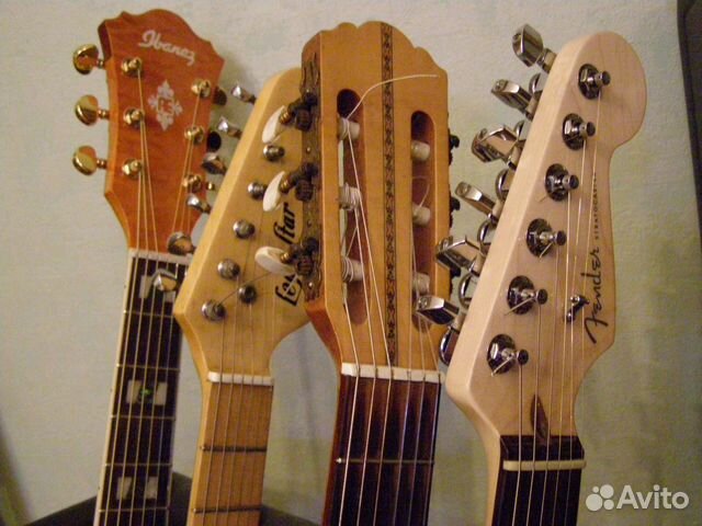 Гитара и электрогитара. Интенсивный курс обучения