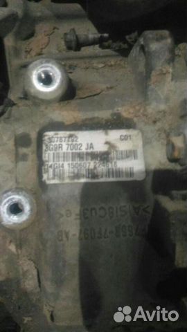 Запчасти Ford mondeo 4 коробка МКПП 2.5 Запчасти Ford mondeo 4 коробка МКПП 2.5