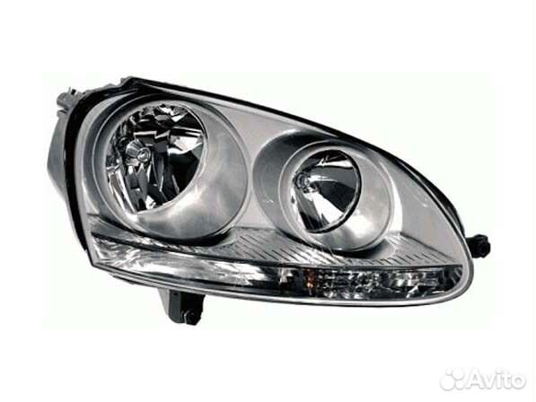 Фара новая Volkswagen Jetta 5 Джетта 2005-2011 Фара новая Volkswagen Jetta 5 Джетта 2005-2011