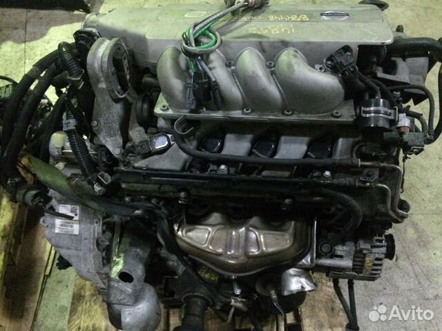 Двигатель Вольво B8444S V8 S80 XC90 36050042 Двигатель Вольво B8444S V8 S80 XC90 36050042