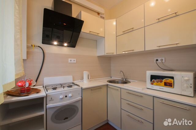 2-к квартира, 50 м², 2/5 эт. 2-к квартира, 50 м², 2/5 эт.