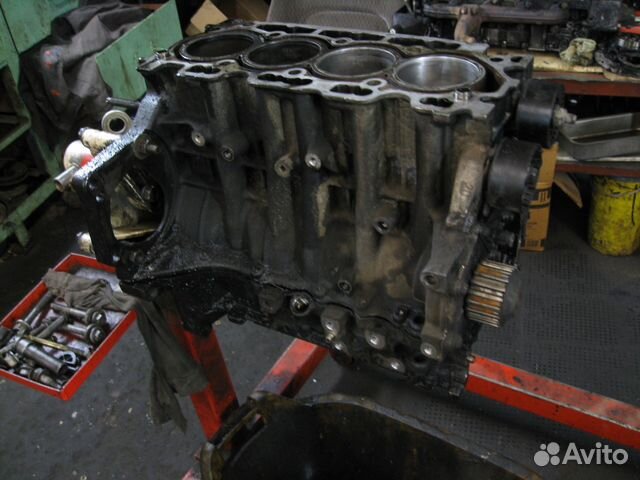 Запчасти для Peugeot Citroen 1.6 Hdi DV6auted4