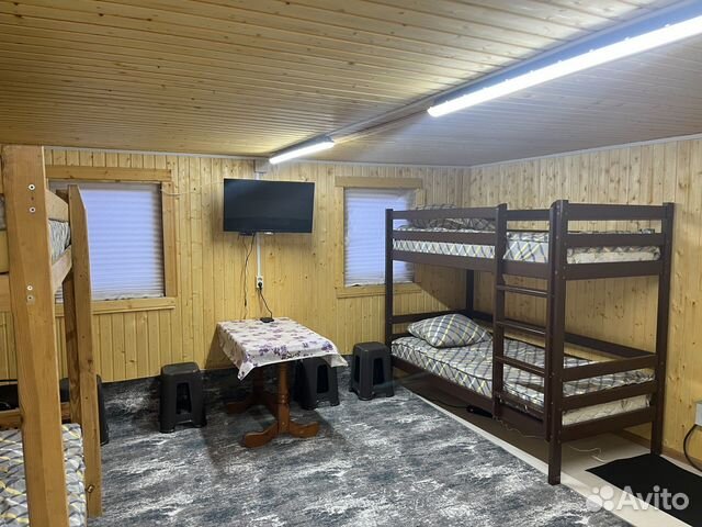 

1-к. дом, 36 м²