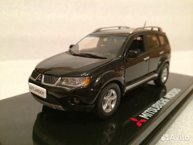 Качественные модели авто Mitsubishi 1:43 от Качественные модели авто Mitsubishi 1:43 от