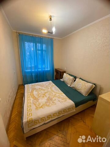 

2-к. квартира, 75 м², 4 кровати