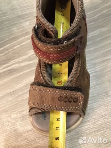 Босоножки Ecco