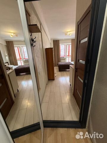 

Квартира-студия, 23 м², 1 кровать