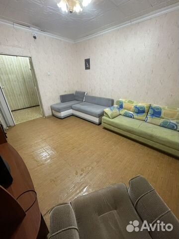 

2-к. квартира, 54,1 м², 4 кровати