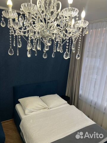 

Квартира-студия, 28 м², 1 кровать