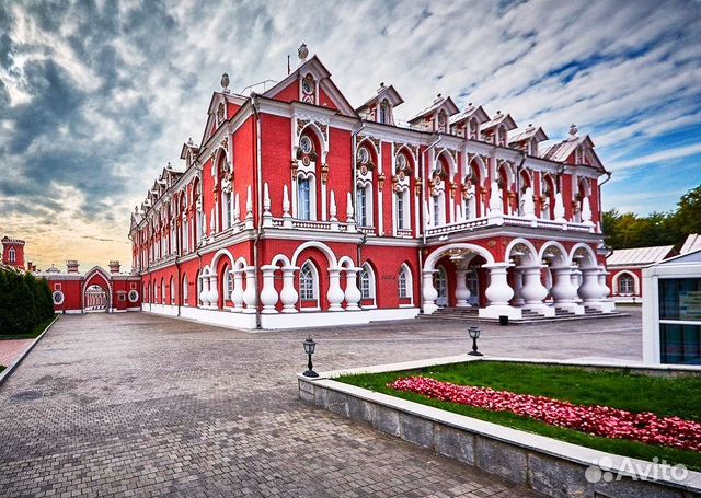 

1-к. квартира, 25,6 м², 2 кровати