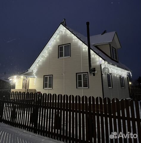 

3-к. дом, 100 м²