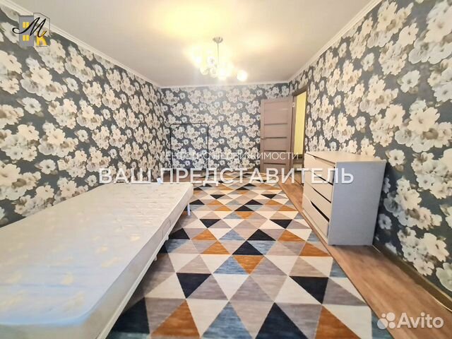 

2-к. квартира, 50 м², 3 кровати