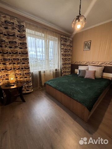 

2-к. квартира, 42 м², 2 кровати