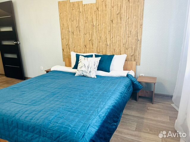 

Квартира-студия, 35 м², 2 кровати