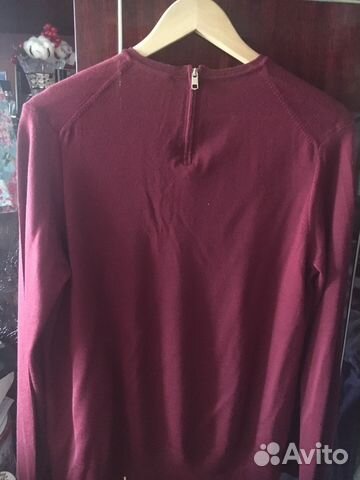 Джемпер Tommy Hilfiger XL