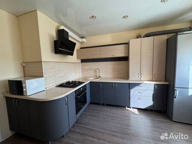 

2-к. квартира, 65,5 м², 2 кровати