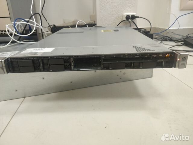 HP Proliant DL360p Gen8 G8 2xE5-2687Wv2/128GB-RAM HP Proliant DL360p Gen8 G8 2xE5-2687Wv2/128GB-RAM