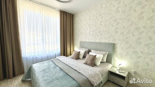 

1-к. квартира, 45 м², 10/19 эт.