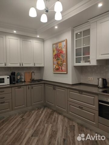 

2-к. квартира, 69 м², 2 кровати