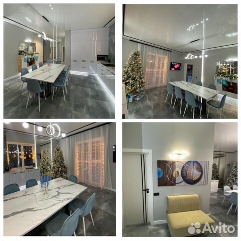 

3-к. коттедж, 100 м²