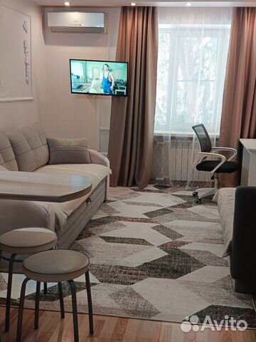 

Квартира-студия, 20 м², 2 кровати
