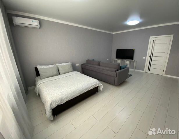 

1-к. квартира, 50 м², 2 кровати
