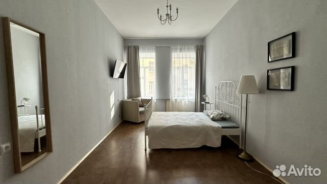 

2-к. квартира, 78 м², 3 кровати