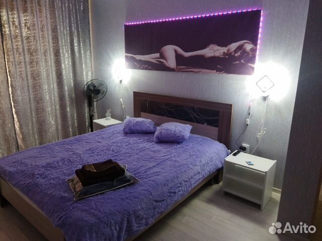 

1-к. квартира, 32 м², 1 кровать
