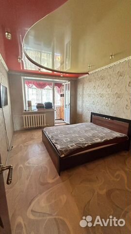 

2-к. квартира, 54 м², 3 кровати