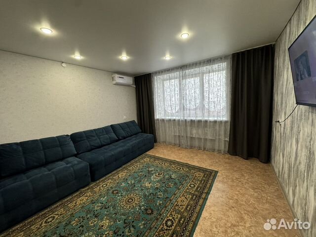 

1-к. квартира, 36 м², 2 кровати