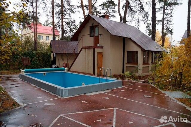 

Дом 400 м² на участке 8 сот.