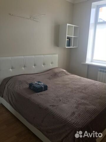 

2-к. квартира, 55 м², 2 кровати