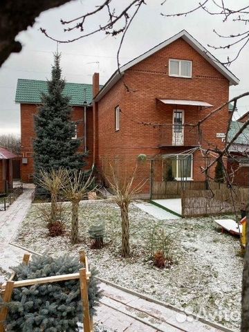 

3-к. коттедж, 250 м²