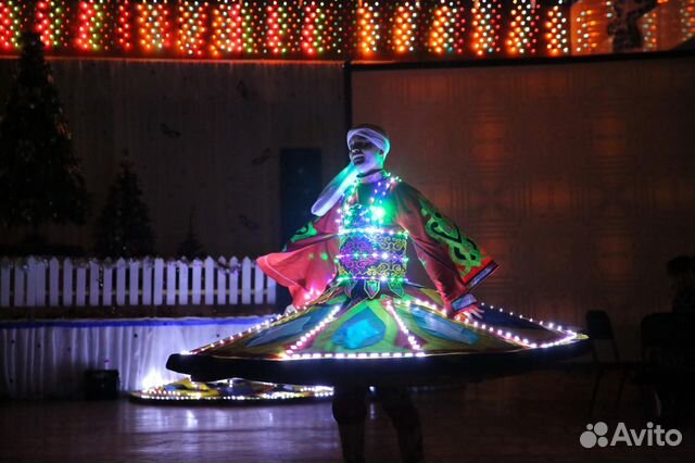Костюм для танура шоу