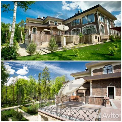 

10-к. и более коттедж, 4000 м²