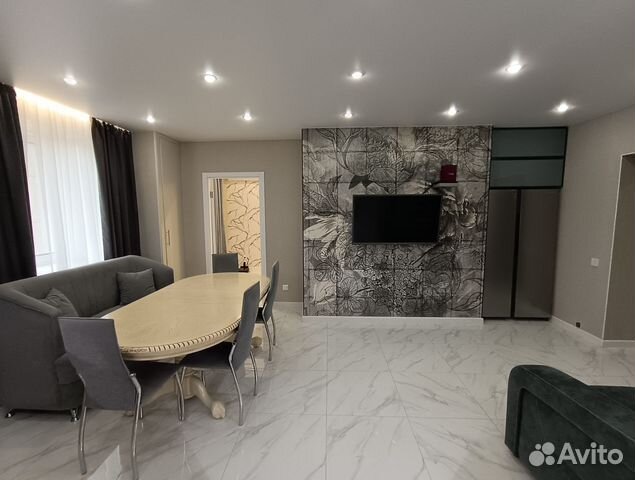 

1-к. квартира, 60 м², 10/17 эт.