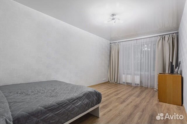 

1-к. квартира, 30,5 м², 1 кровать