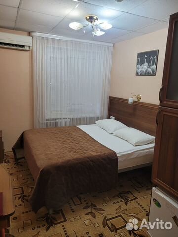 

1-к. квартира, 18 м², 1 кровать