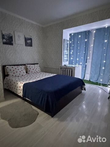 

1-к. квартира, 30 м², 1 кровать